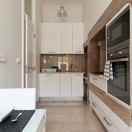Daire Guestready - Downtown Blue
