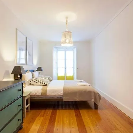 Lejlighed Guestready - Downtown Blue Lisboa