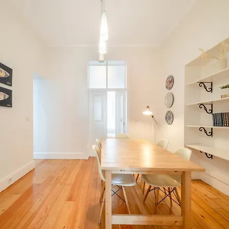 Daire Guestready - Downtown Blue Lisboa