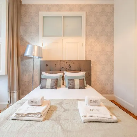 Daire Guestready - Downtown Blue Lisboa