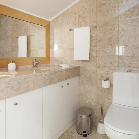 Daire Guestready - Downtown Blue *