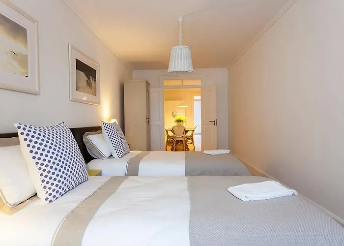 Apartmán Guestready - Downtown Blue *