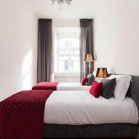Guestready - Downtown Blue * Lizbona