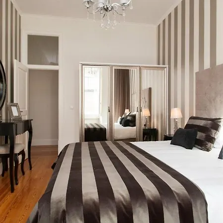 Guestready - Downtown Blue Апартаменты Лиссабон
