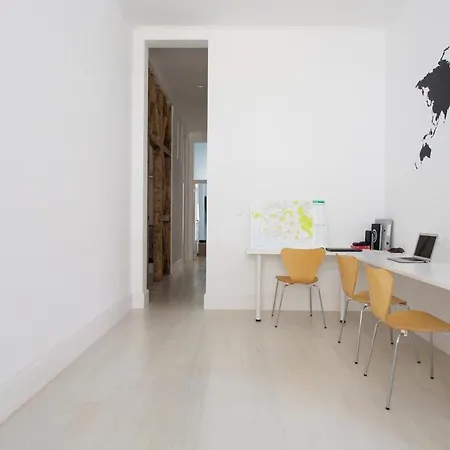 Guestready - Downtown Blue Апартаменты Лиссабон