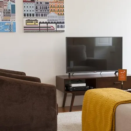 Guestready - Downtown Blue * Лиссабон