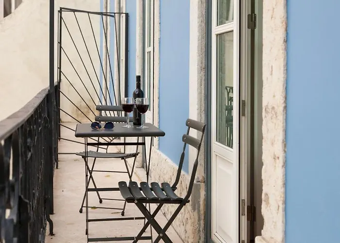 Guestready - Downtown Blue *