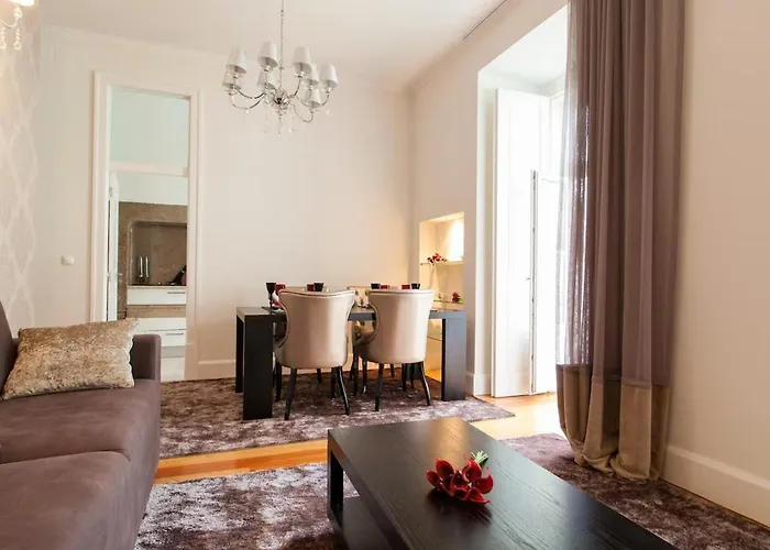 Guestready - Downtown Blue Лиссабон