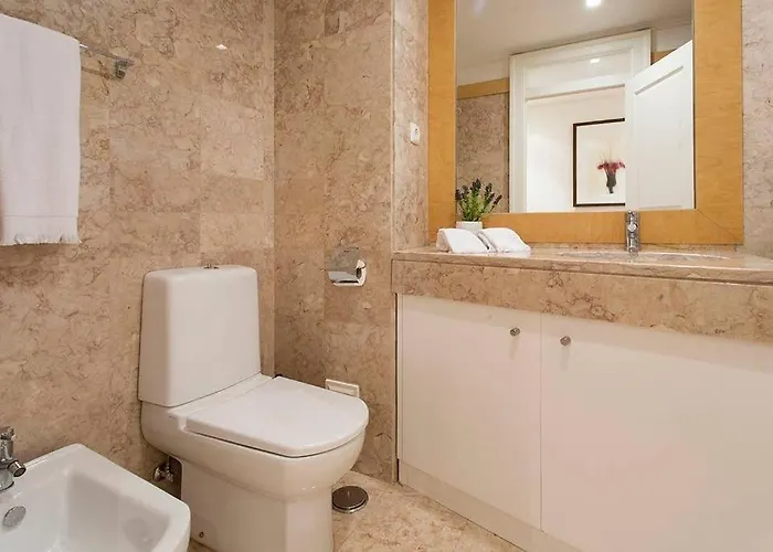 Guestready - Downtown Blue Апартаменты Лиссабон