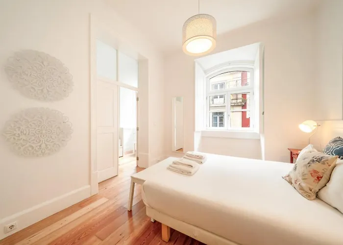 Guestready - Downtown Blue Апартаменты Лиссабон