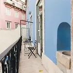 Guestready - Downtown Blue * Lisboa