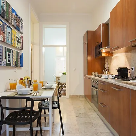 Joivy Downtown Blue Daire Lisboa