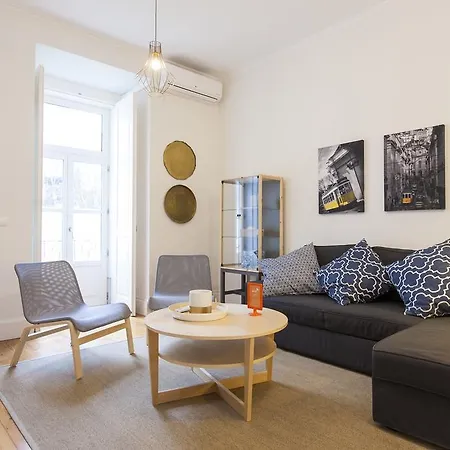 Joivy Downtown Blue Daire