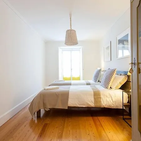 Guestready - Downtown Blue * Lisbon