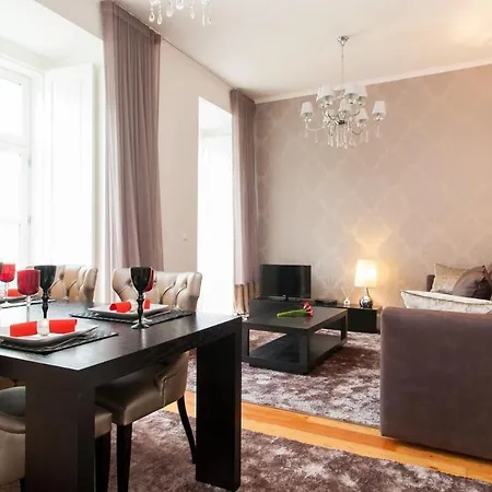 Guestready - Downtown Blue Appartement Lisboa