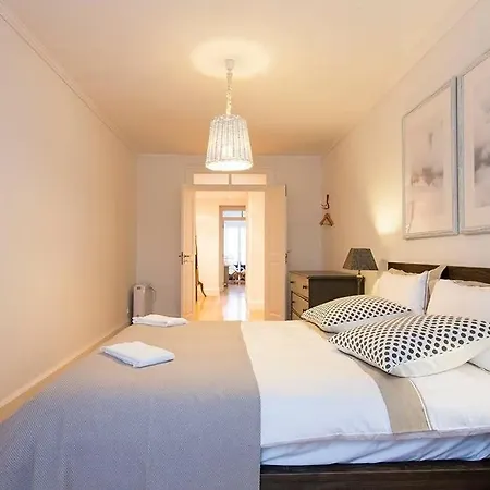 Apartamento Guestready - Downtown Blue Lisboa