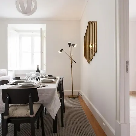 Guestready - Downtown Blue Apartamento Lisboa