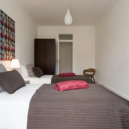 Apartamento Guestready - Downtown Blue Lisboa