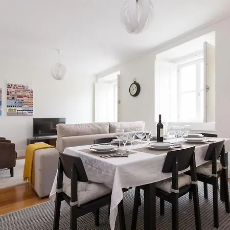 Guestready - Downtown Blue * Lisboa