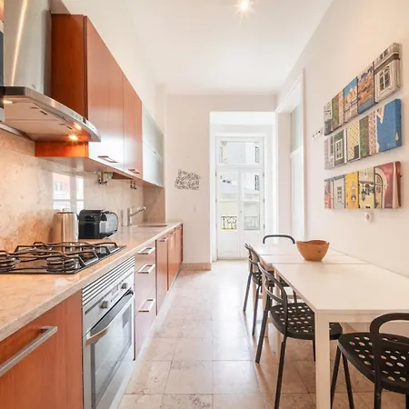 Guestready - Downtown Blue Apartmán Lisboa