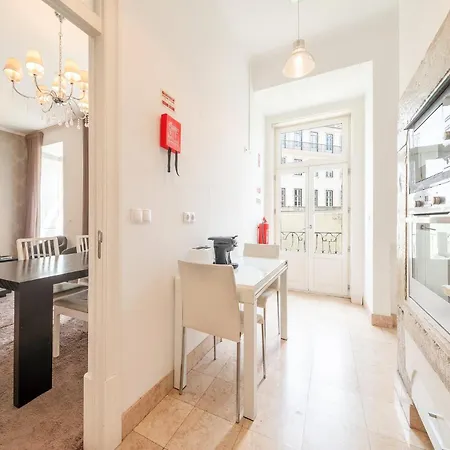 Guestready - Downtown Blue Apartamento Lisboa