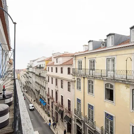 Daire Joivy Downtown Blue Lisboa