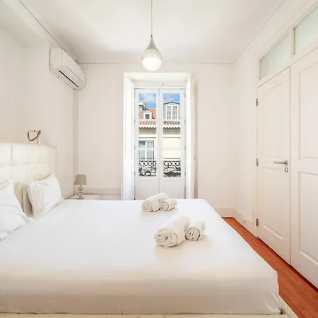 Hostee Downtown Blue Lisboa