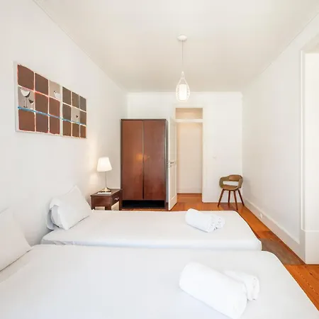 شقة Hostee Downtown Blue Lisboa
