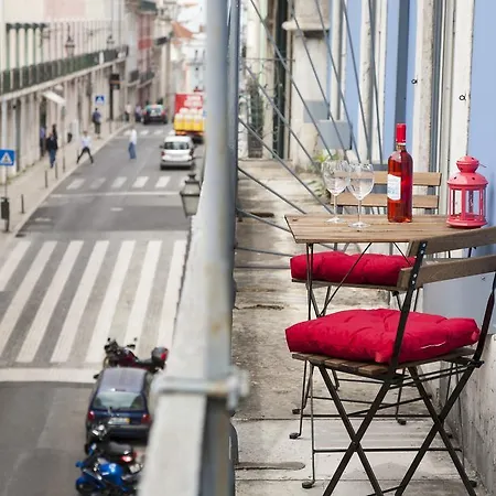 Joivy Downtown Blue Daire Lisboa