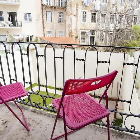 Daire Joivy Downtown Blue Lisboa