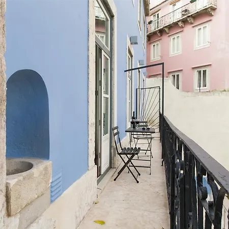 Daire Joivy Downtown Blue
