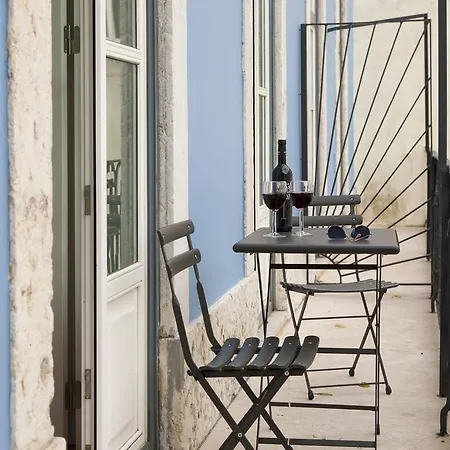 Joivy Downtown Blue Daire