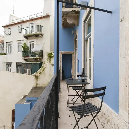 Joivy Downtown Blue