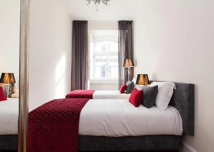 Guestready - Downtown Blue * Lisboa