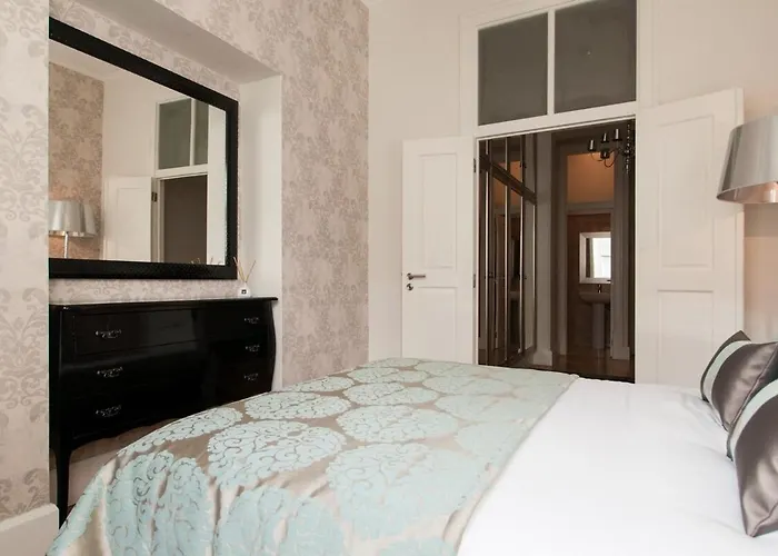 Guestready - Downtown Blue Apartament Lizbona