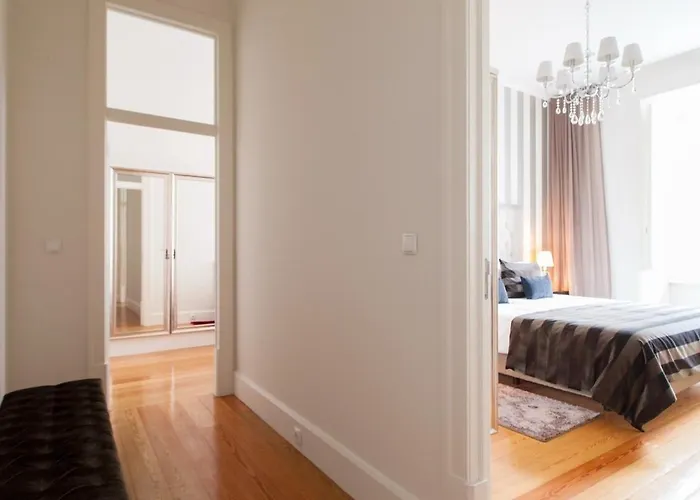 Apartament Guestready - Downtown Blue Lizbona