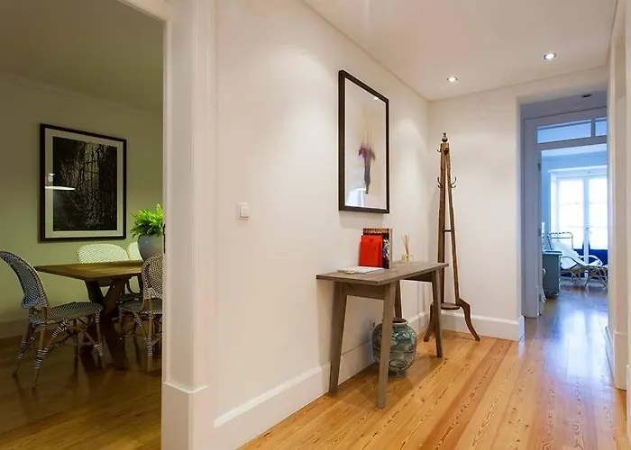 Apartamento Guestready - Downtown Blue Lisboa