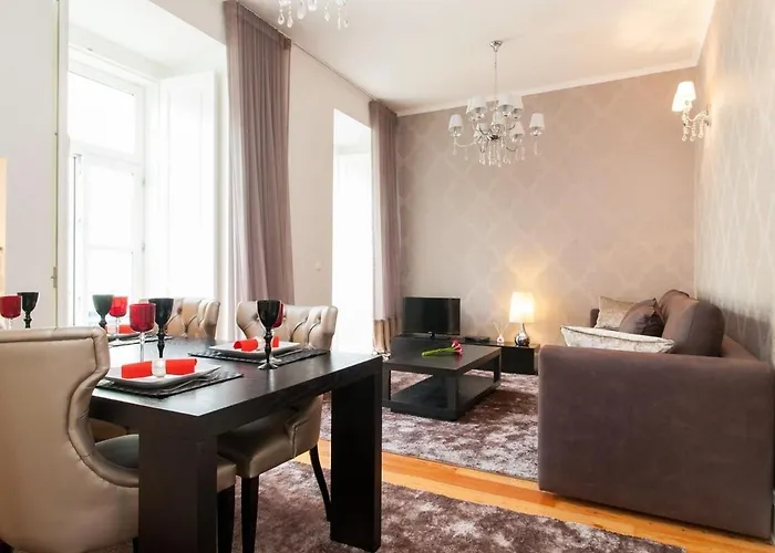 Guestready - Downtown Blue Apartamento Lisboa