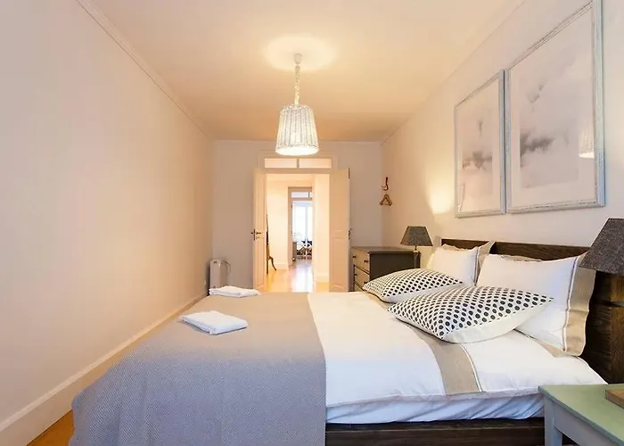 Apartamento Guestready - Downtown Blue Lisboa