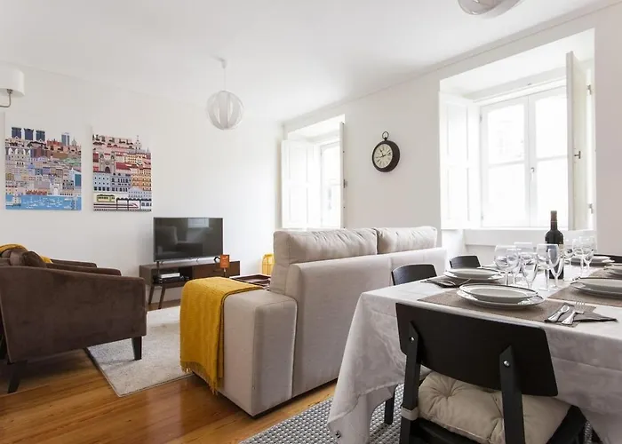 Guestready - Downtown Blue Apartamento Lisboa