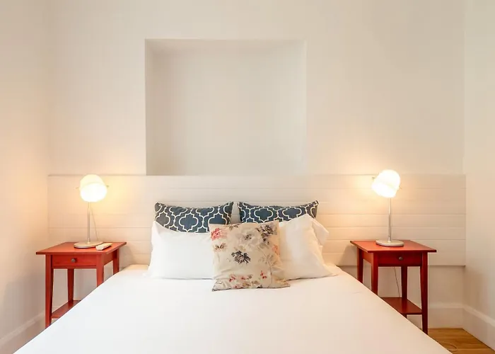 Guestready - Downtown Blue Lisboa