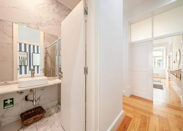 Guestready - Downtown Blue * Lisboa