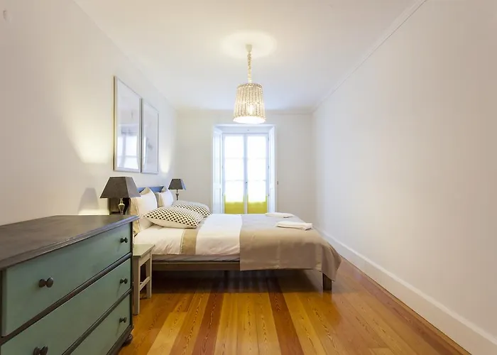 Guestready - Downtown Blue Lisboa