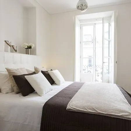 Guestready - Downtown Blue Лиссабон