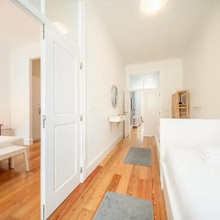 Guestready - Downtown Blue Apartamento Lisboa