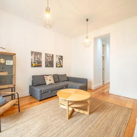Apartamento Guestready - Downtown Blue Lisboa