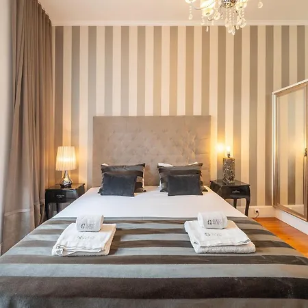 Apartamento Guestready - Downtown Blue Lisboa