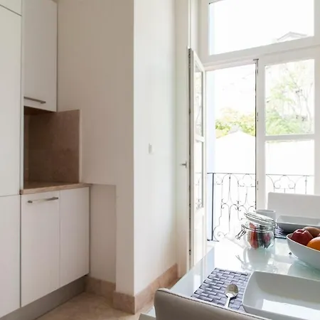 Guestready - Downtown Blue Daire Lisboa