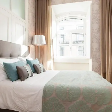 Daire Guestready - Downtown Blue