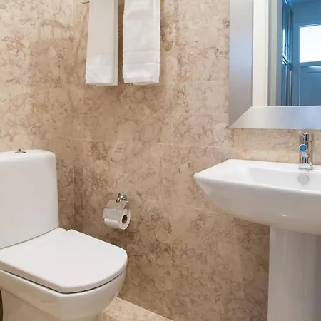 Daire Guestready - Downtown Blue Lisboa